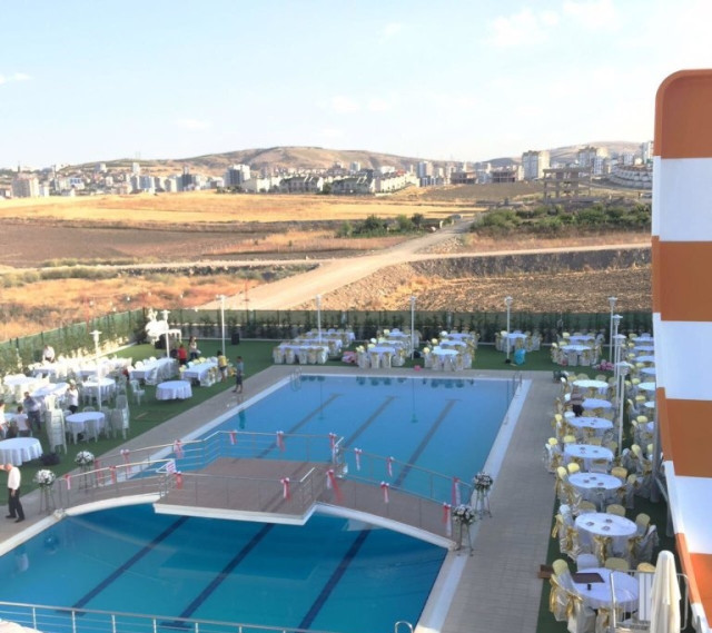 Bağlıca Aquapark Kır Düğünü