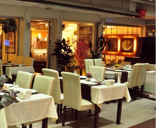 İskele Et ve Balık Restaurant