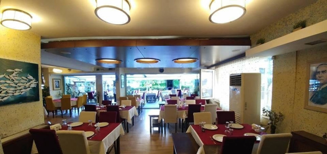 İskele Et ve Balık Restaurant