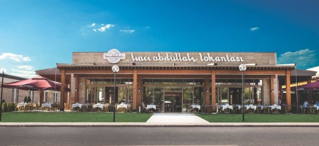 Hacı Abdullah Lokantası Ankara