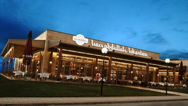 Hacı Abdullah Lokantası Ankara