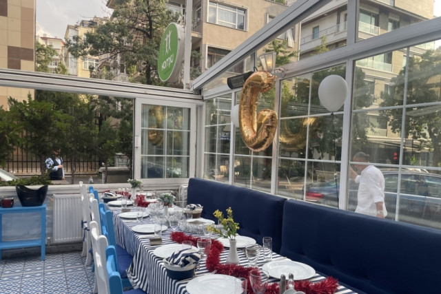 Komşu Restaurant & Event