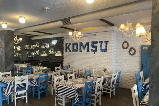 Komşu Restaurant & Event