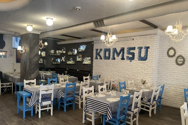 Komşu Restaurant & Event