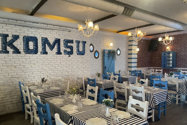 Komşu Restaurant & Event