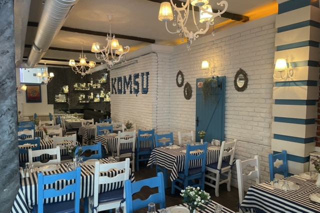 Komşu Restaurant & Event