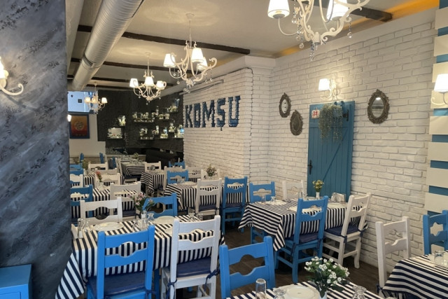 Komşu Restaurant & Event