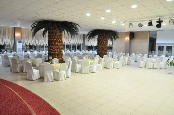 Golden Palace Düğün Sarayı