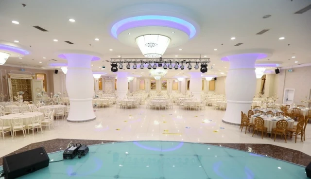 Amelda Düğün ve Toplantı Salonları