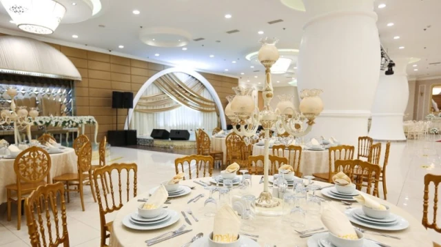 Amelda Düğün ve Toplantı Salonları