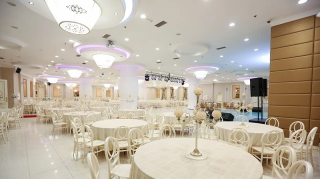 Amelda Düğün ve Toplantı Salonları