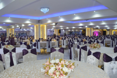 Yağmur Damlası Düğün Salonu