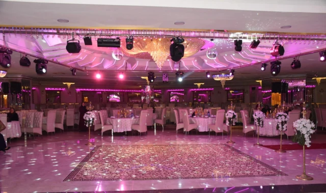 Müzikhol Düğün Salonları
