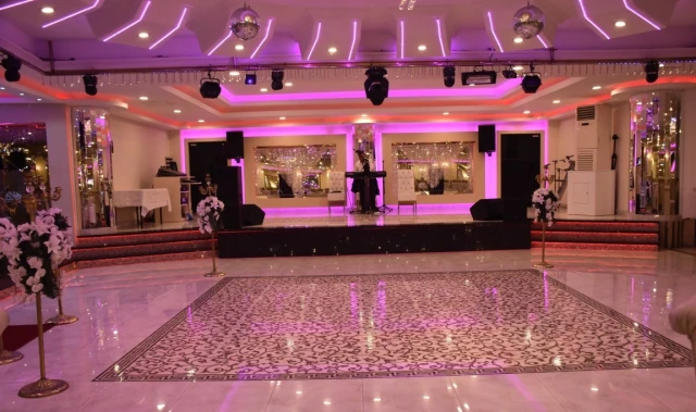 Müzikhol Düğün Salonları