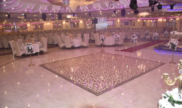 Müzikhol Düğün Salonları