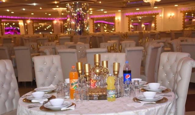 Müzikhol Düğün Salonları