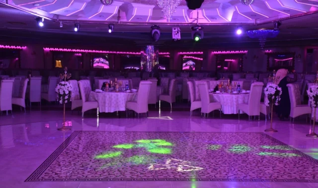Müzikhol Düğün Salonları