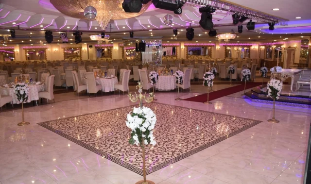 Müzikhol Düğün Salonları