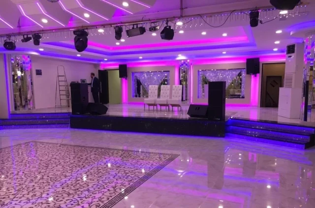 Müzikhol Düğün Salonları