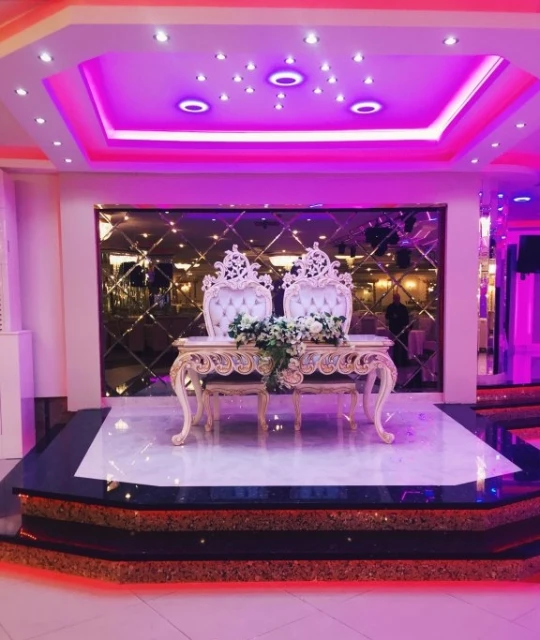 Müzikhol Düğün Salonları