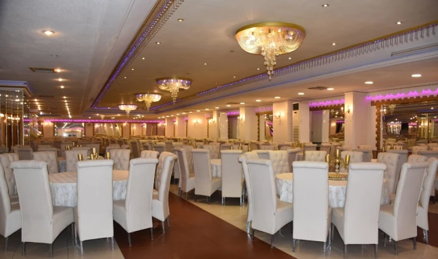 Müzikhol Düğün Salonları