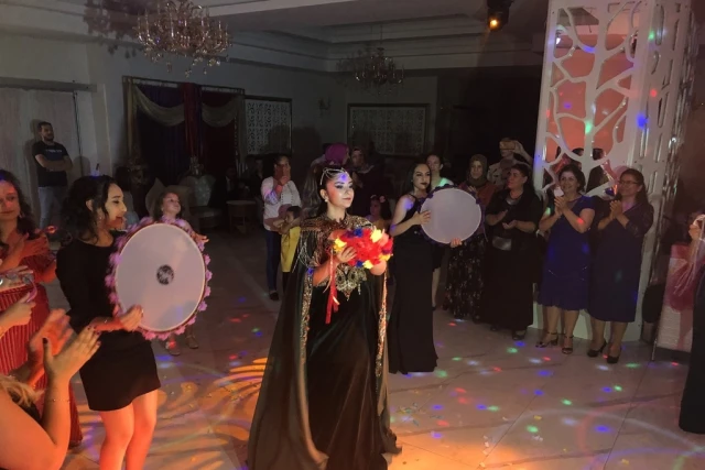 Misina Kına Salonu