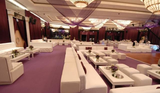 Grand Ankara Hotel & Convention Center