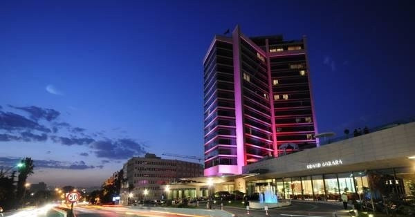 Grand Ankara Hotel & Convention Center