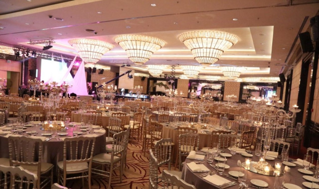 Grand Ankara Hotel & Convention Center