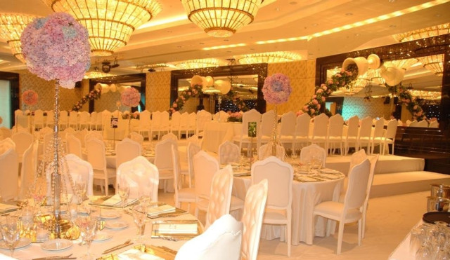 Grand Ankara Hotel & Convention Center