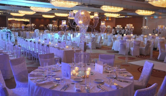 Grand Ankara Hotel & Convention Center