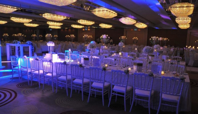 Grand Ankara Hotel & Convention Center