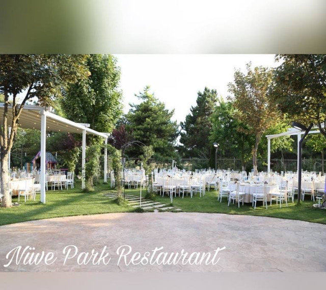 Nüve Park Restaurant