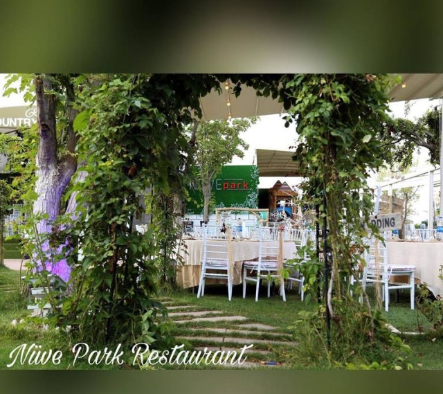 Nüve Park Restaurant