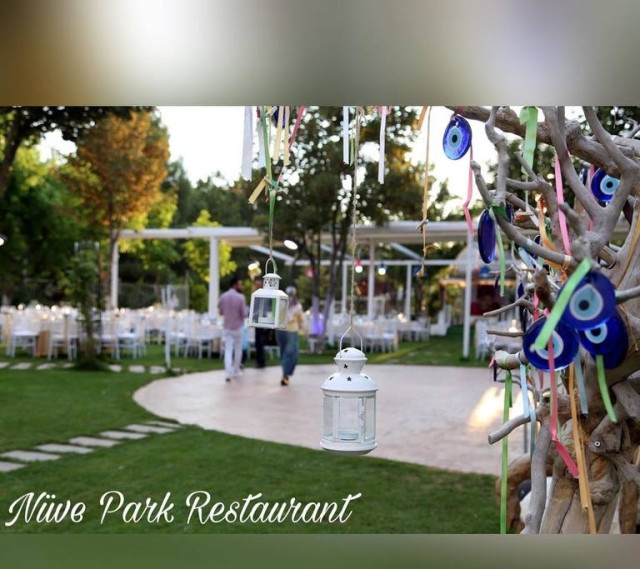 Nüve Park Restaurant