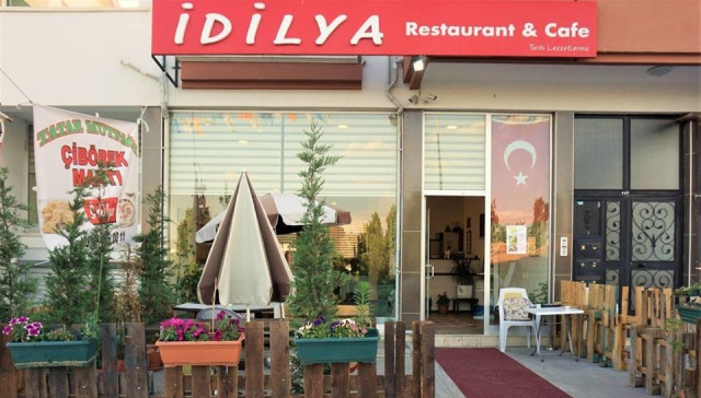 İdilya Restaurant