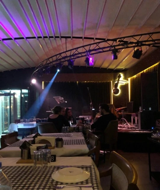 Nevizade Restaurant
