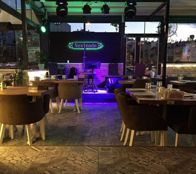 Nevizade Restaurant