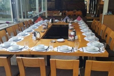 Kuğulu Park Restaurant