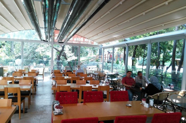 Kuğulu Park Restaurant