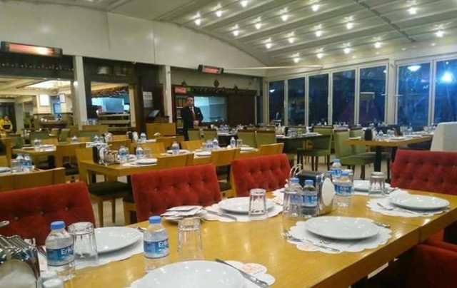 Kuğulu Park Restaurant