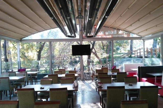 Kuğulu Park Restaurant
