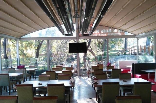 Kuğulu Park Restaurant