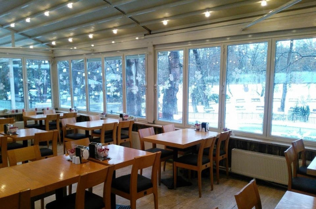 Kuğulu Park Restaurant