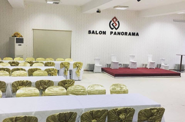 Salon Panorama