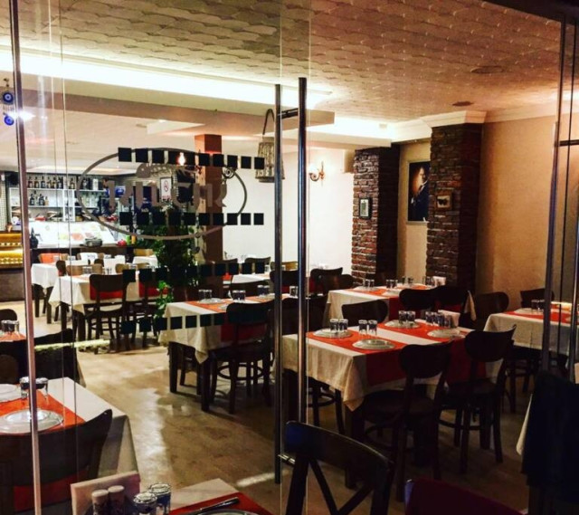 Kılçık Meze Balık Restaurant