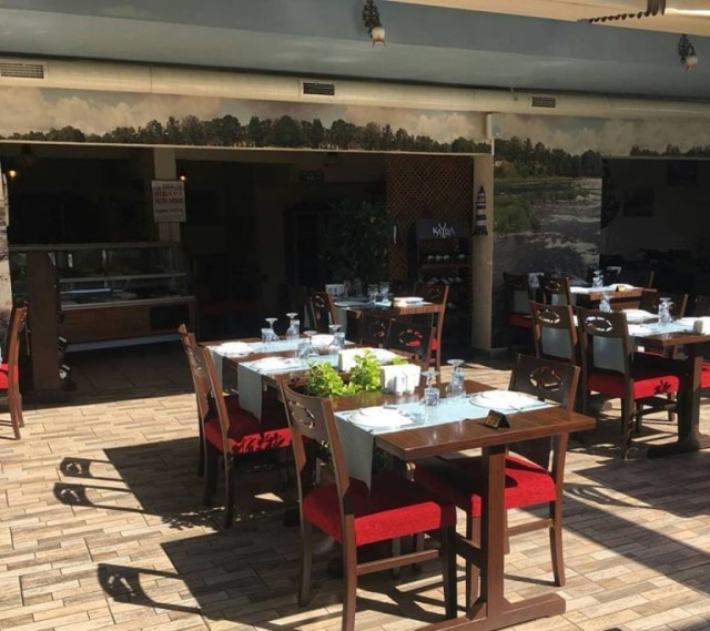 İhtiyar Balıkçı Restaurant