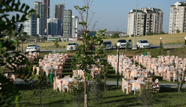 Çerkes Derneği Yaşamkent Sosyal Tesisler