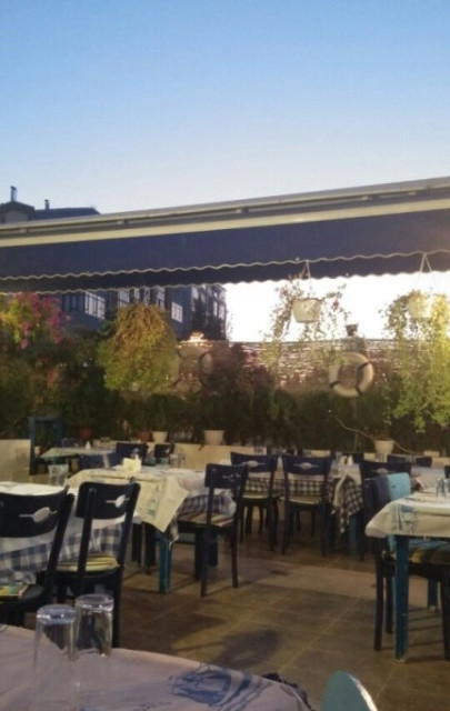 Tekir Balık Restaurant