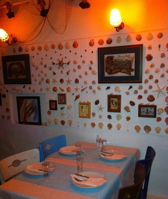 Tekir Balık Restaurant